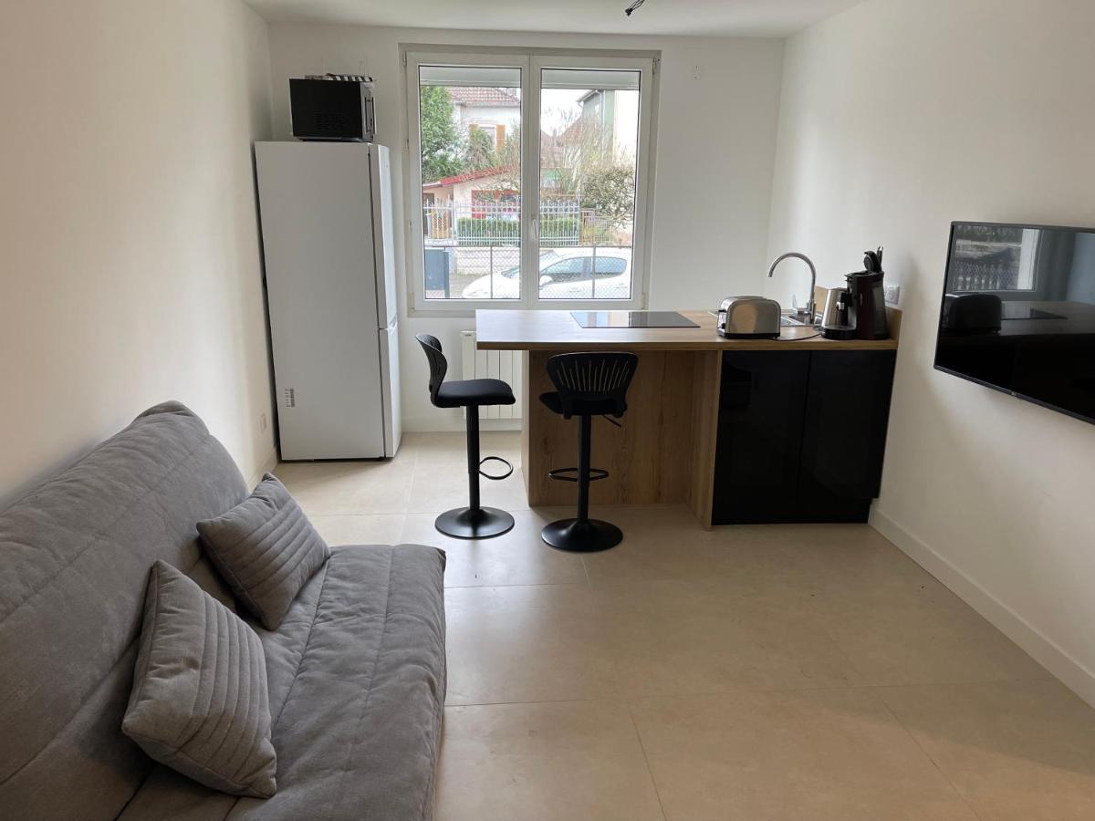 Le 33 Apartment Belfort Exterior photo