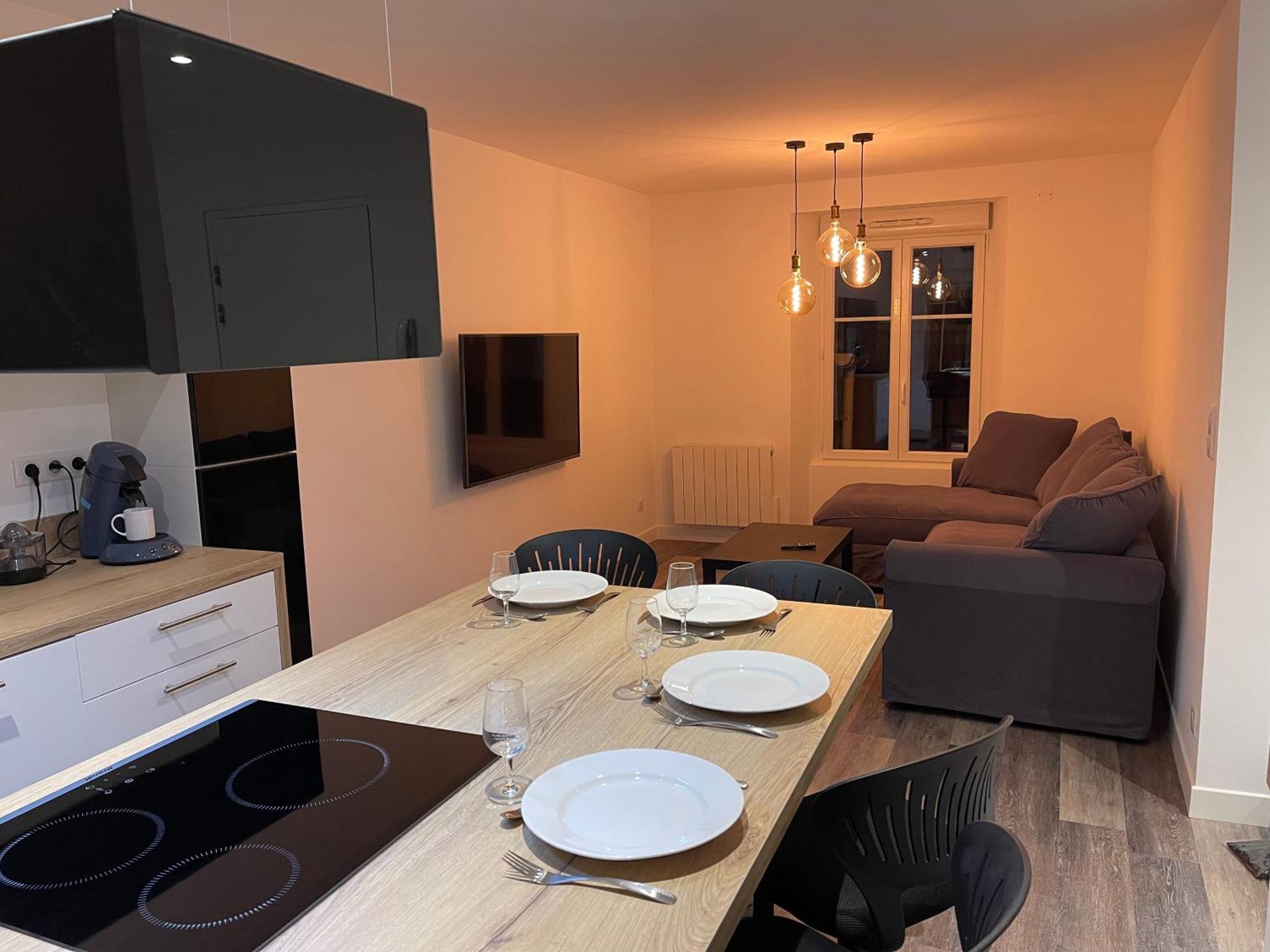 Le 33 Apartment Belfort Exterior photo